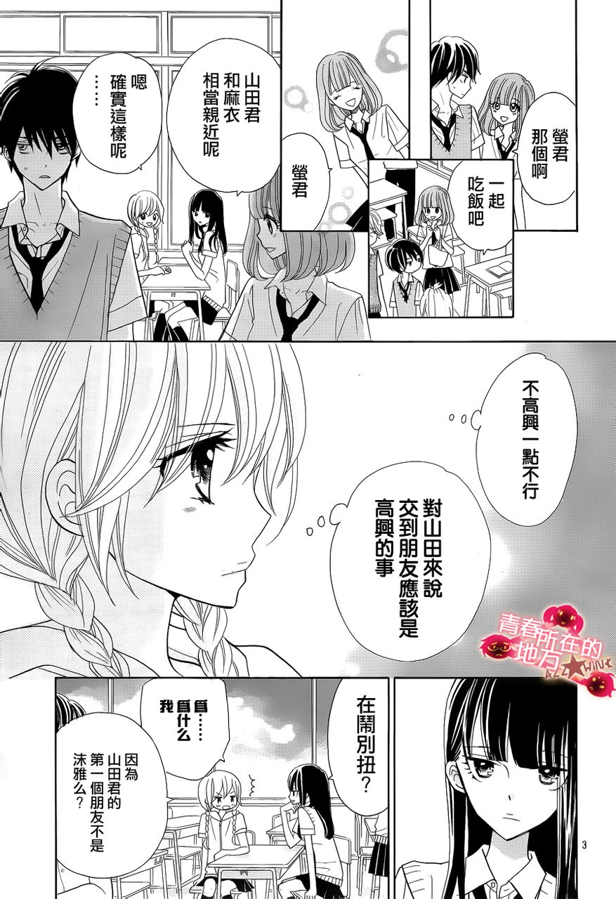 青春所在的地方 第10话 第2页