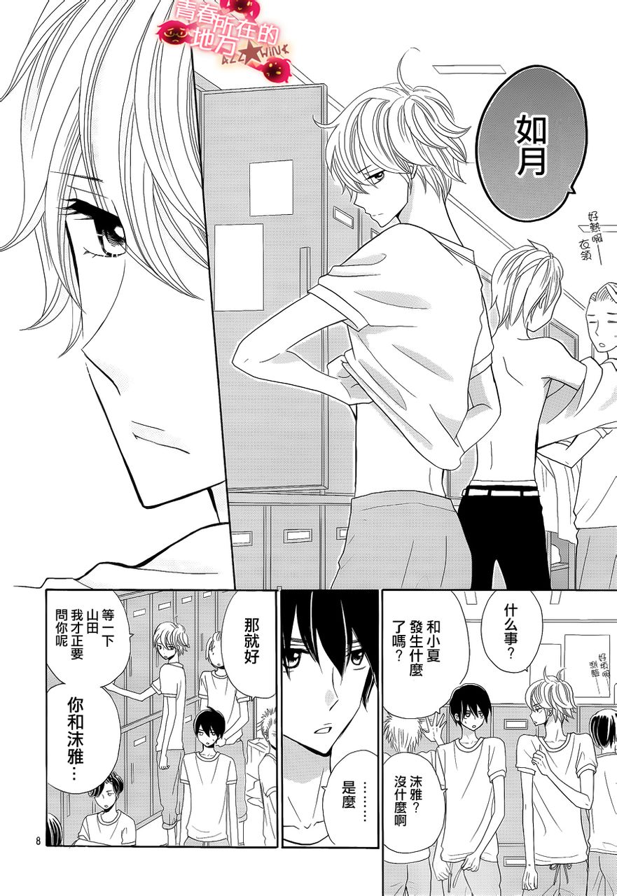 青春所在的地方 第10话 第7页