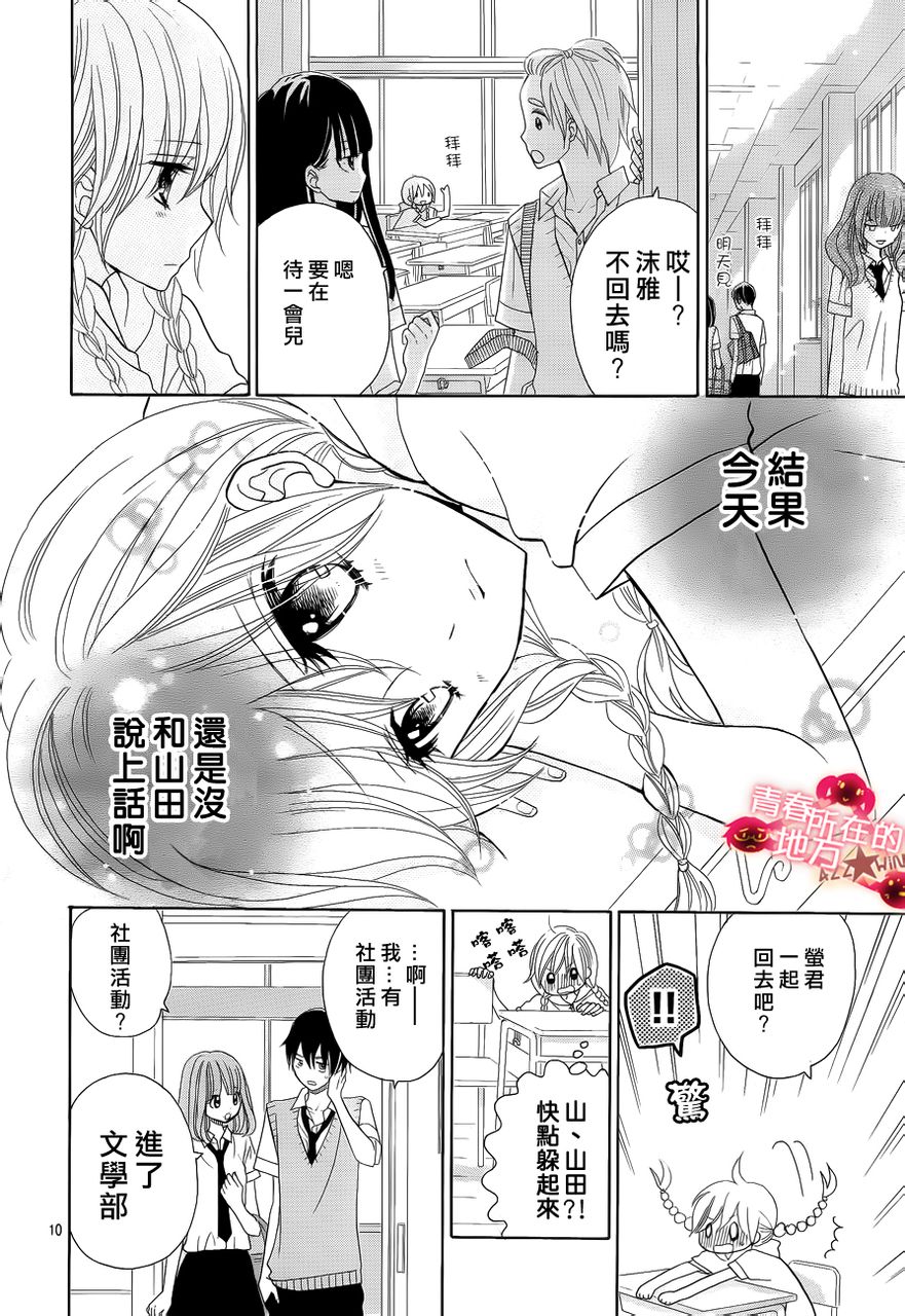 青春所在的地方 第10话 第9页