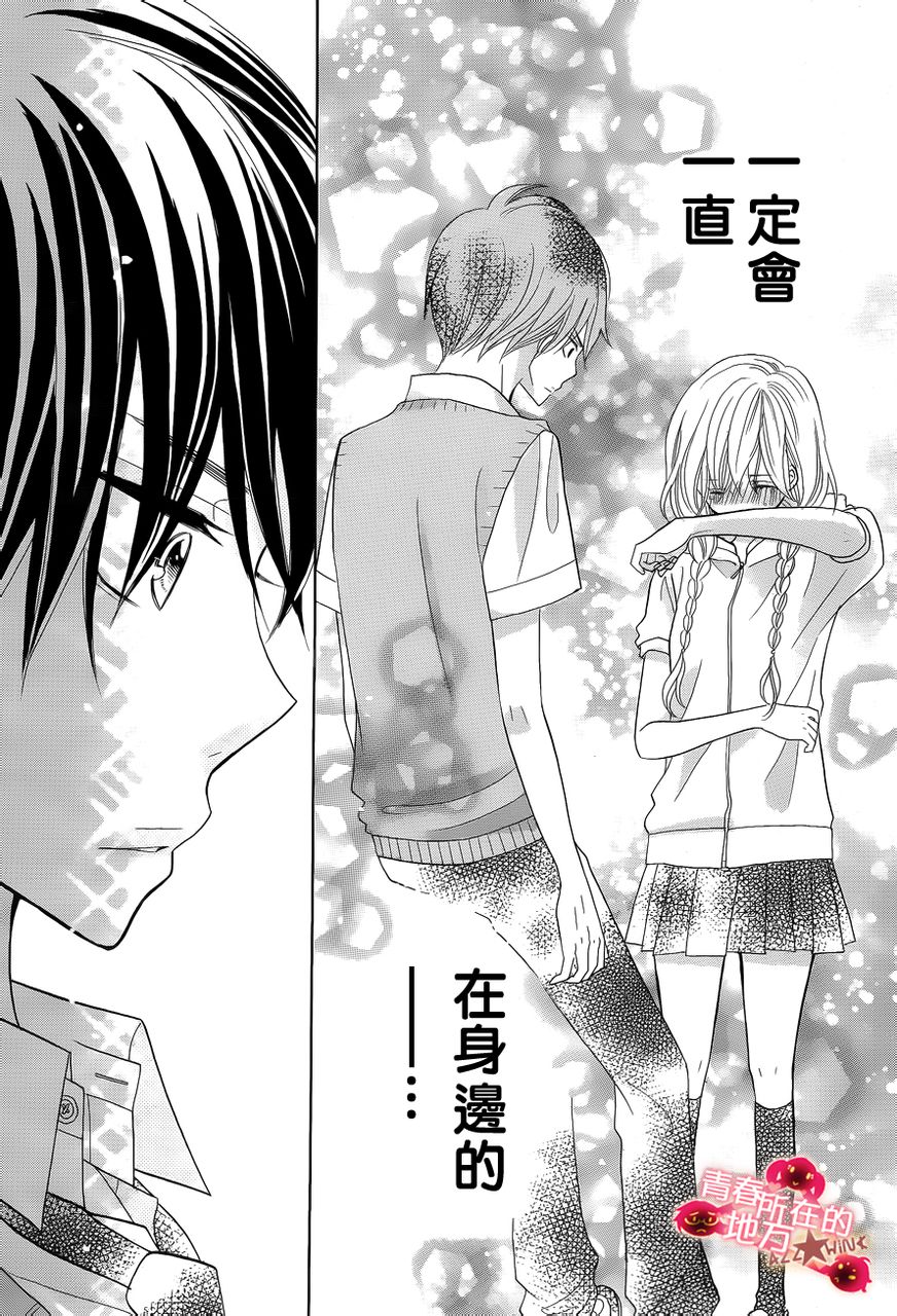 青春所在的地方 第10话 第21页