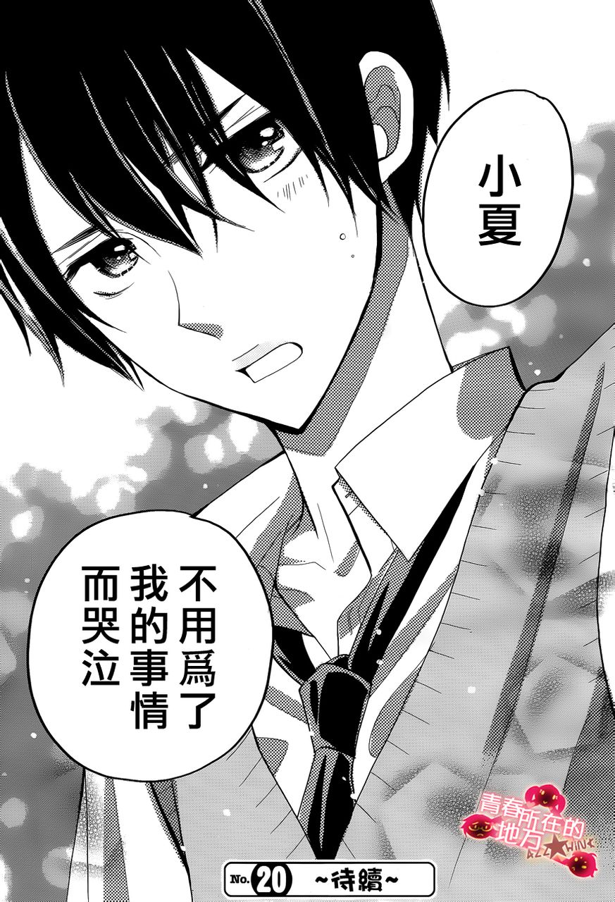 青春所在的地方 第10话 第24页