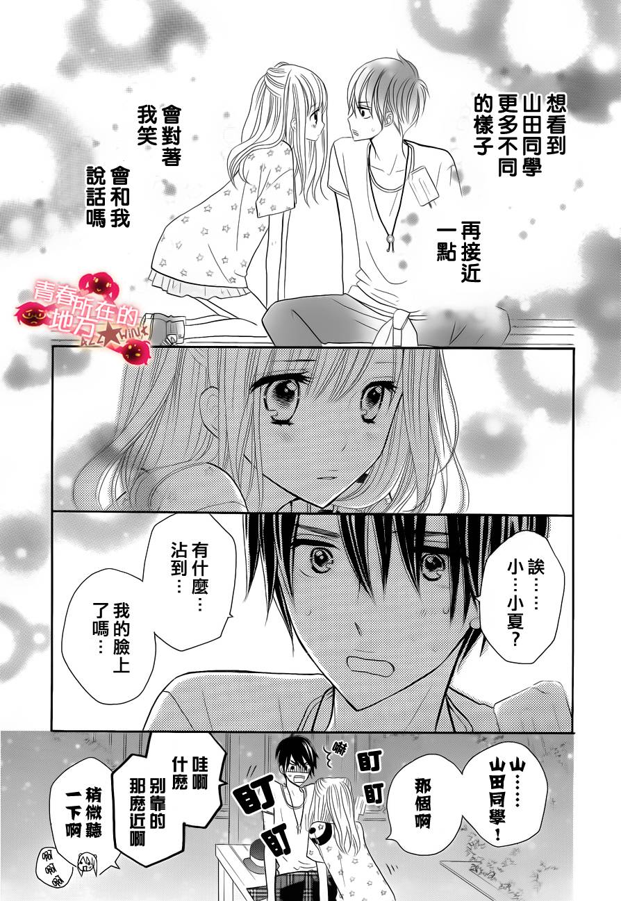 青春所在的地方 第14话 第2页