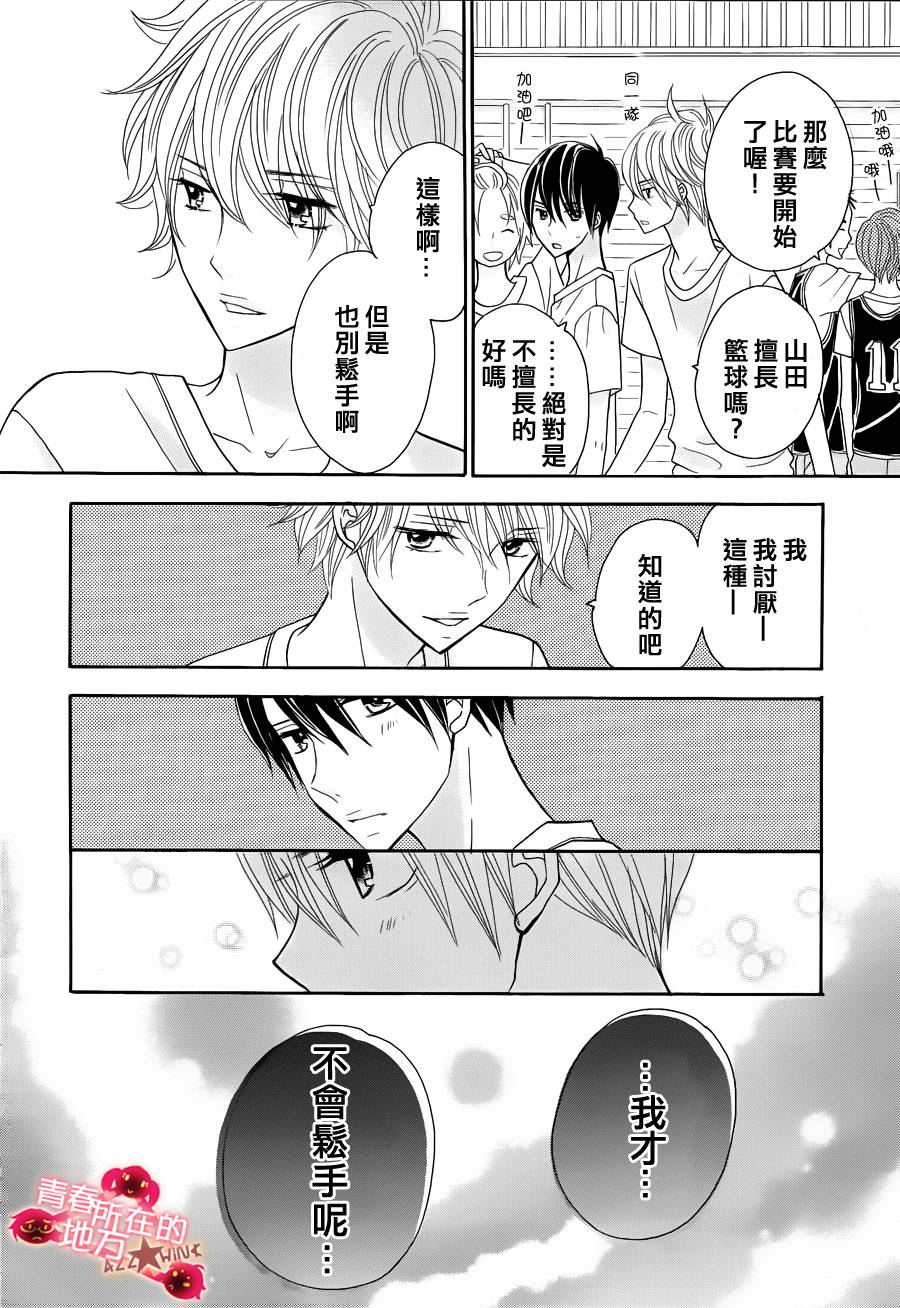 青春所在的地方 第14话 第11页