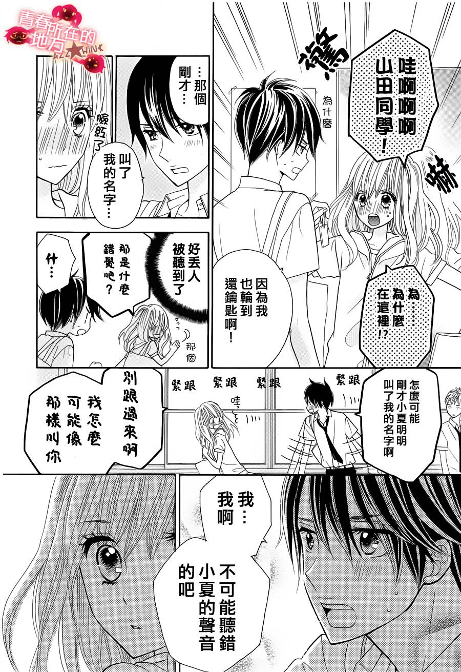 青春所在的地方 第14话 第15页