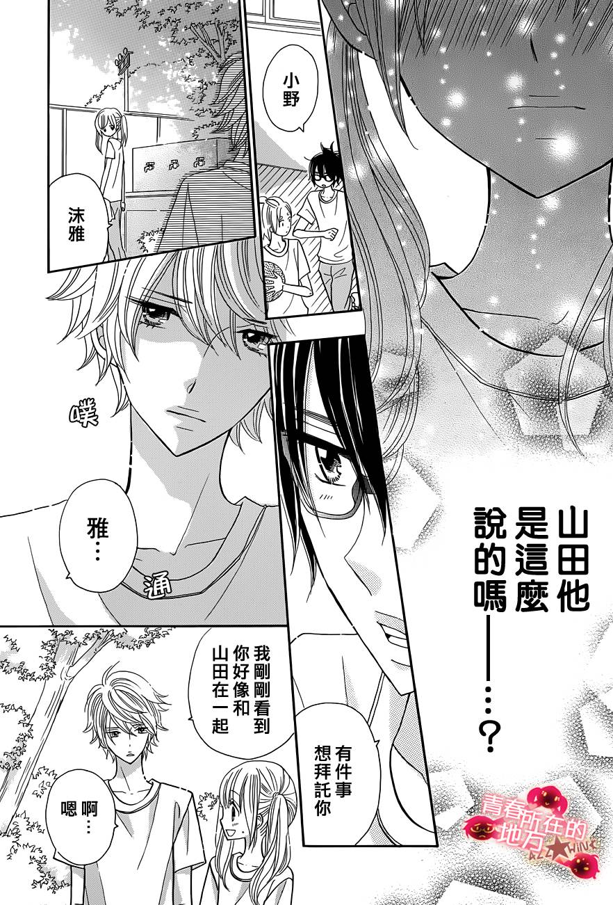 青春所在的地方 第18话 第22页