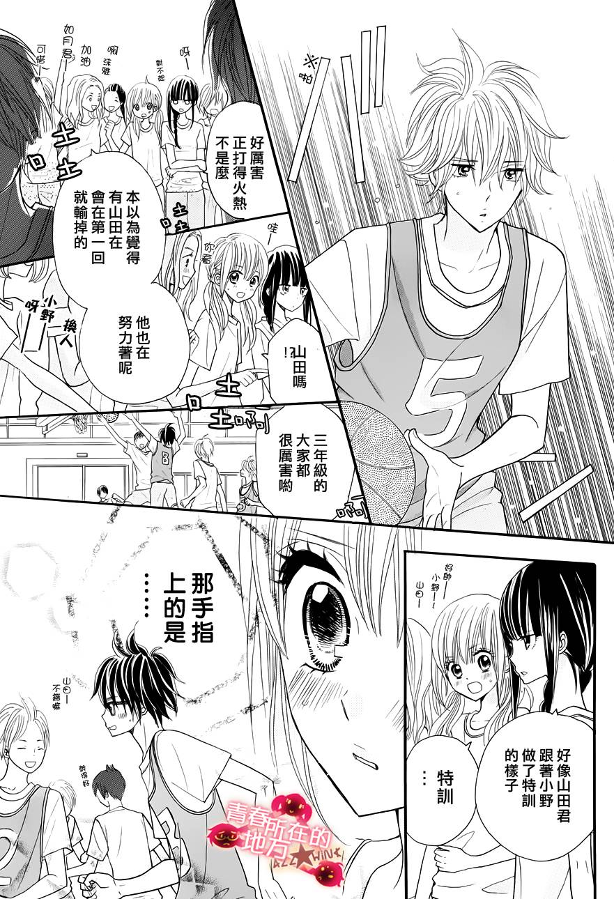 青春所在的地方 第19话 第18页