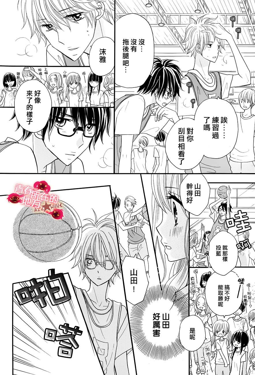 青春所在的地方 第19话 第19页