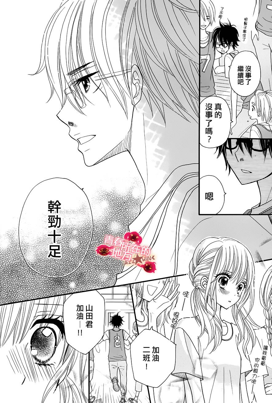 青春所在的地方 第19话 第23页