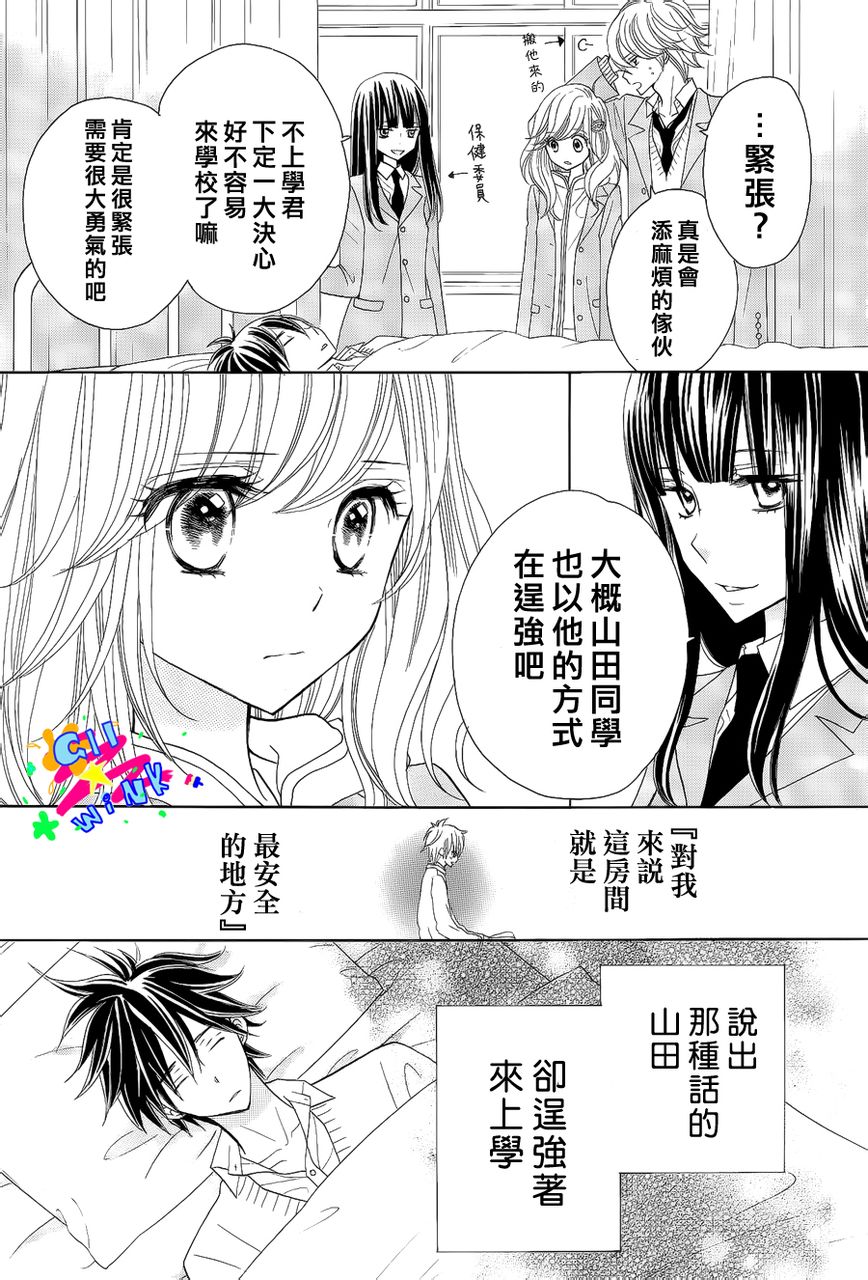 青春所在的地方 第2话 第6页