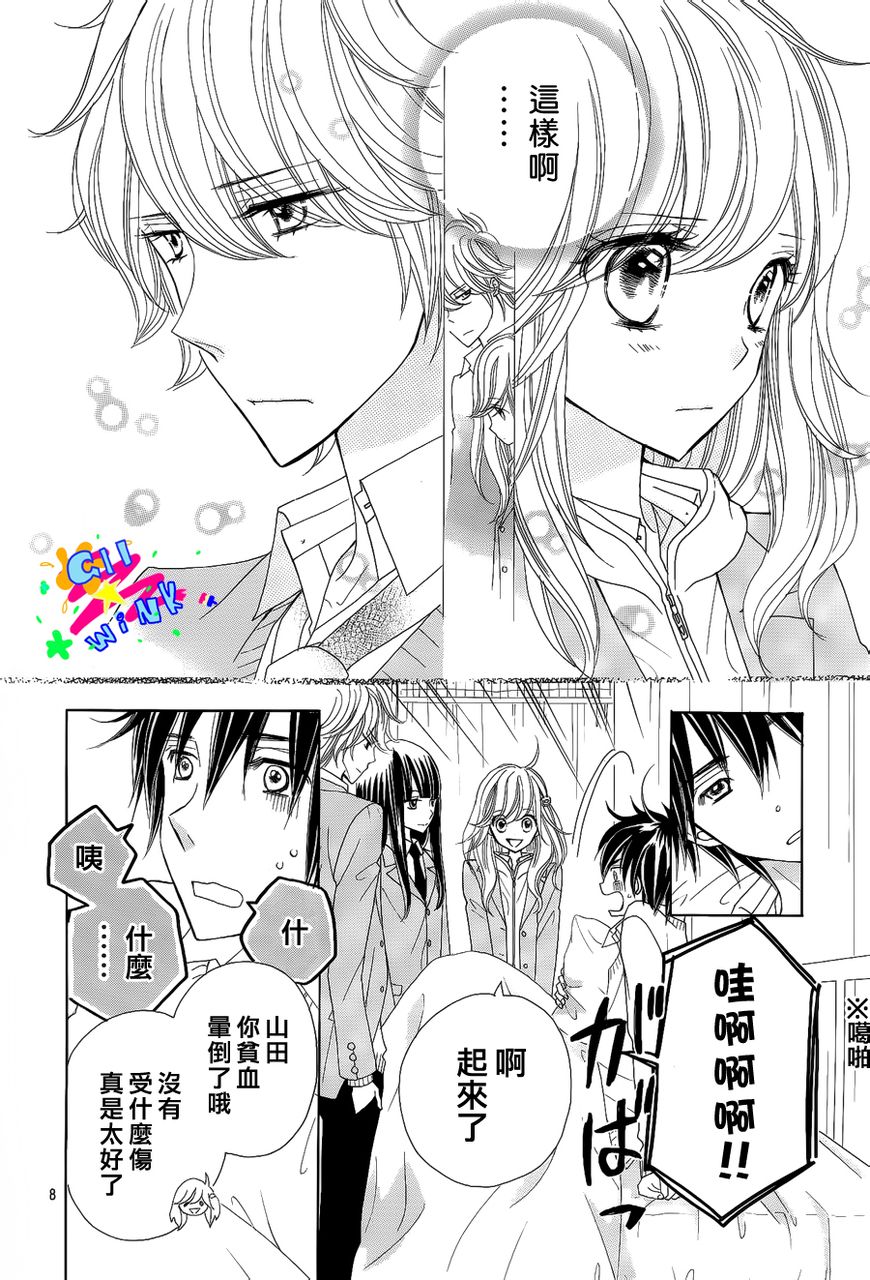 青春所在的地方 第2话 第7页