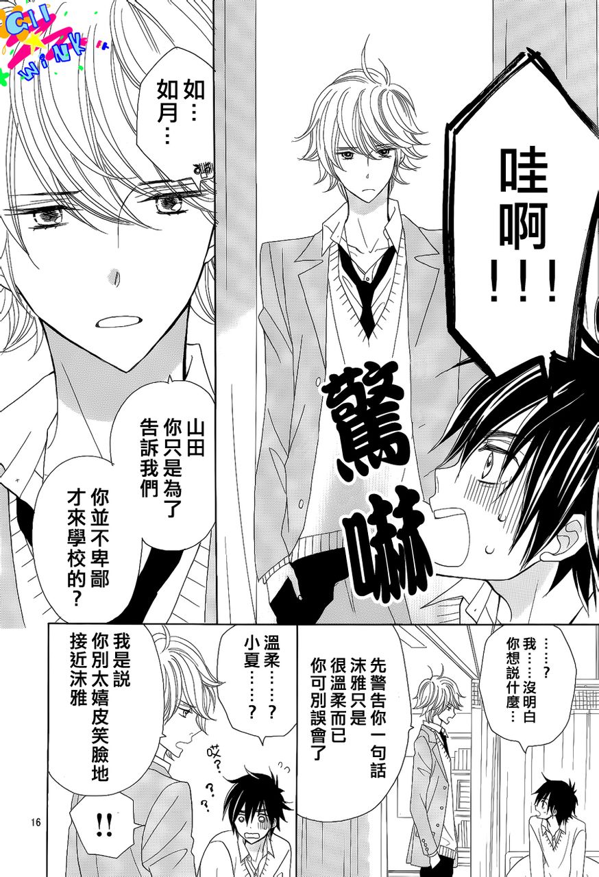 青春所在的地方 第2话 第15页