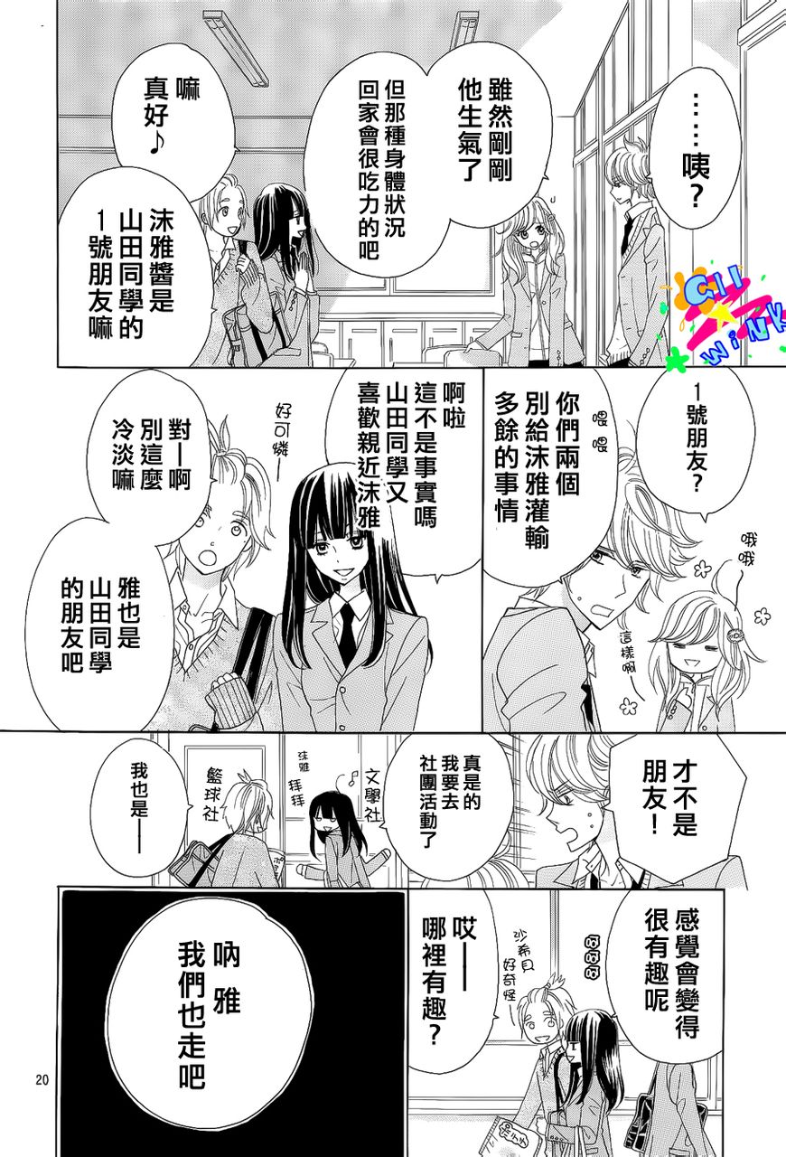 青春所在的地方 第2话 第19页