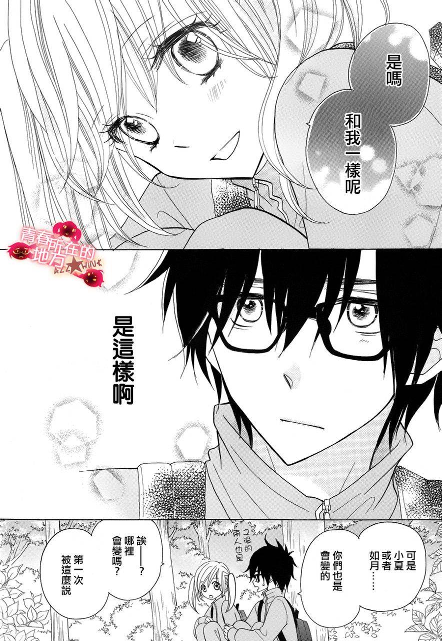 青春所在的地方第6话图