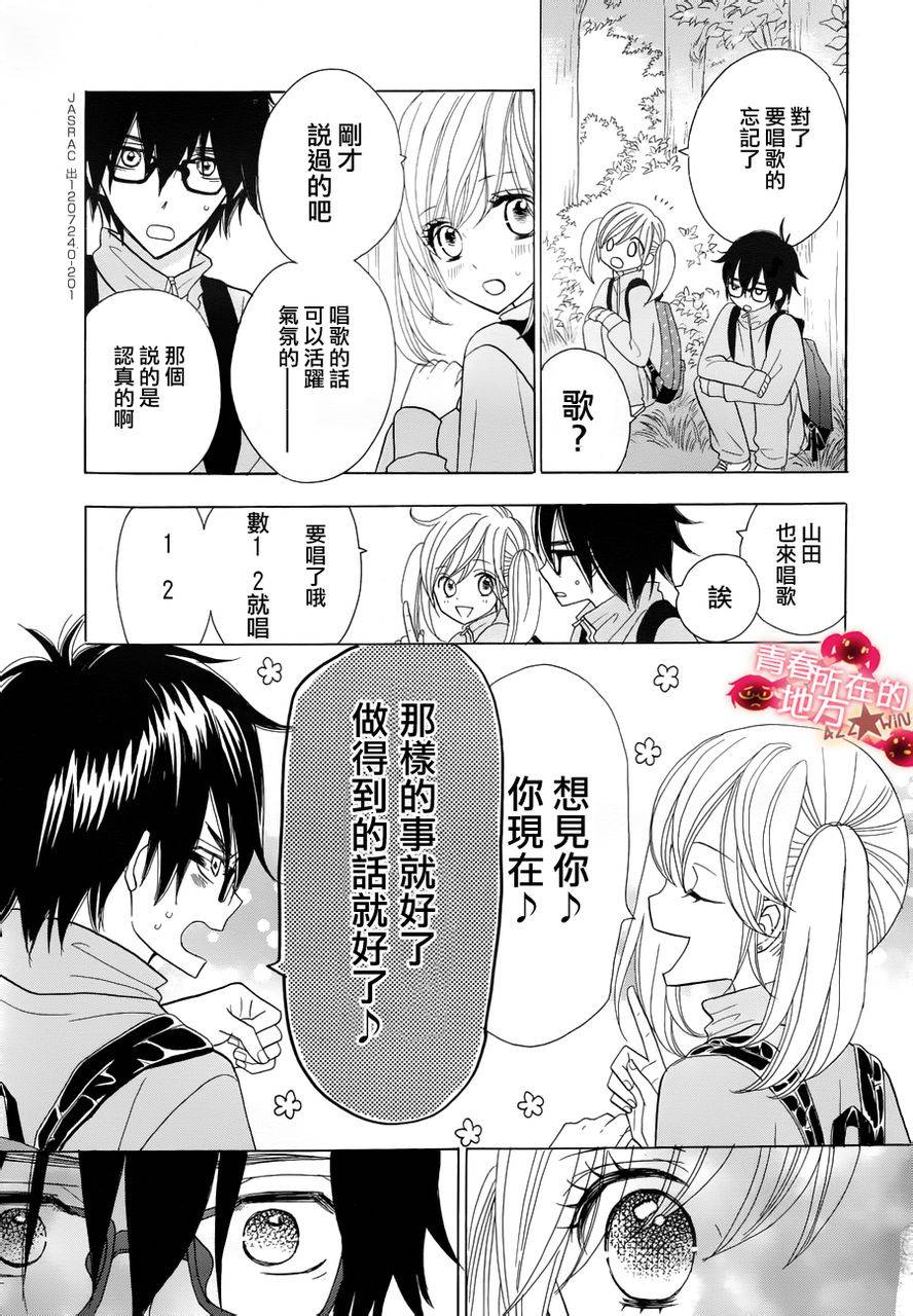 青春所在的地方第6话图