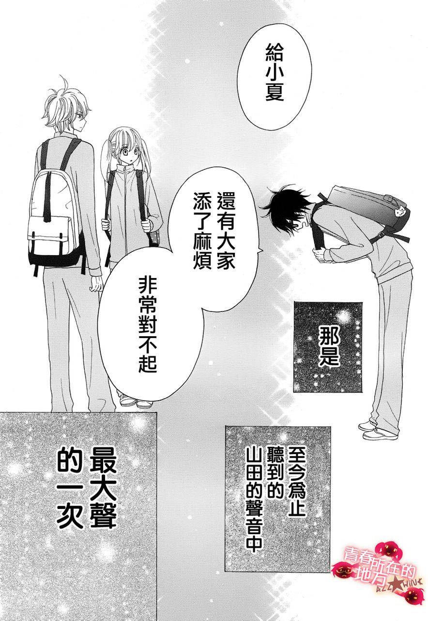 青春所在的地方第6话图