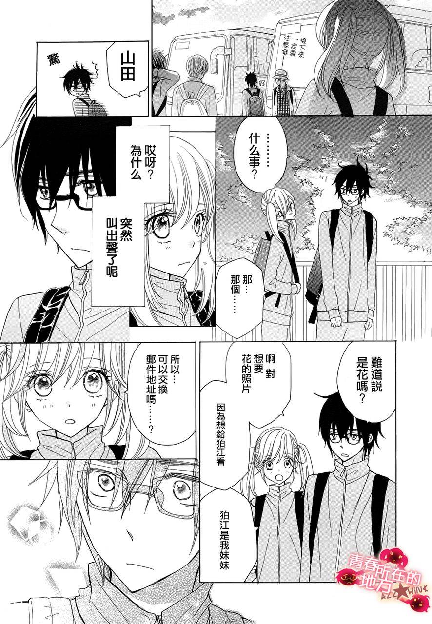 青春所在的地方第6话图