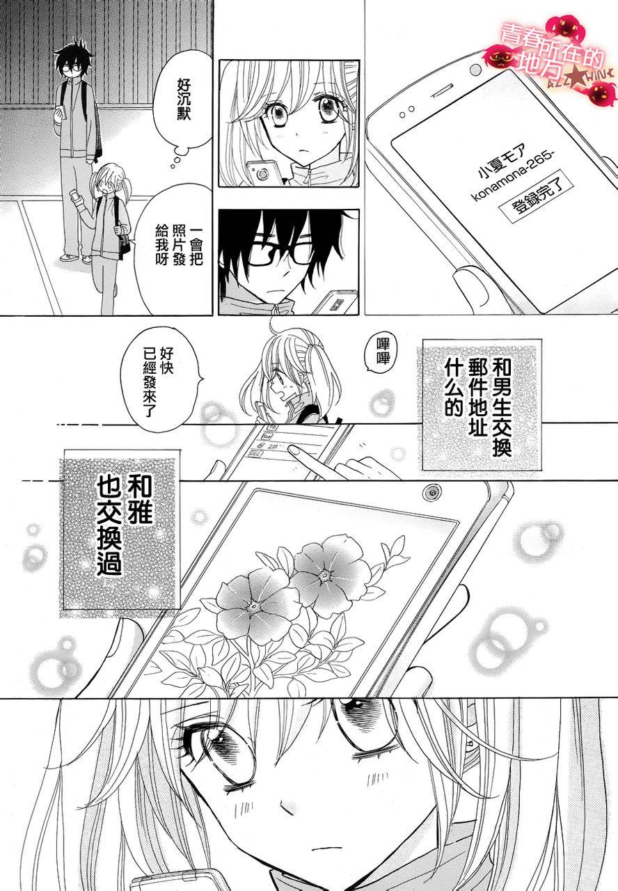 青春所在的地方第6话图