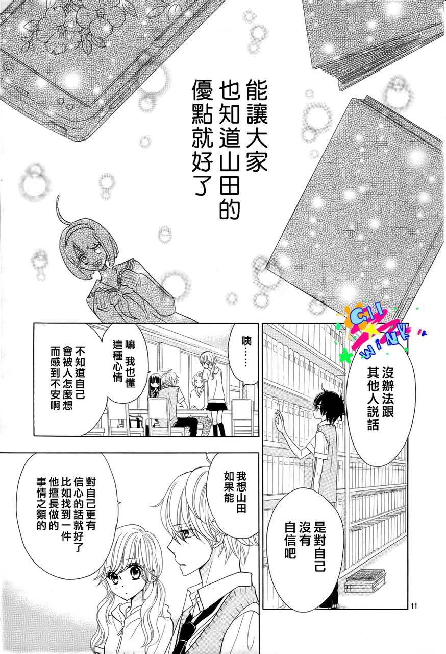 青春所在的地方 第7话 第10页