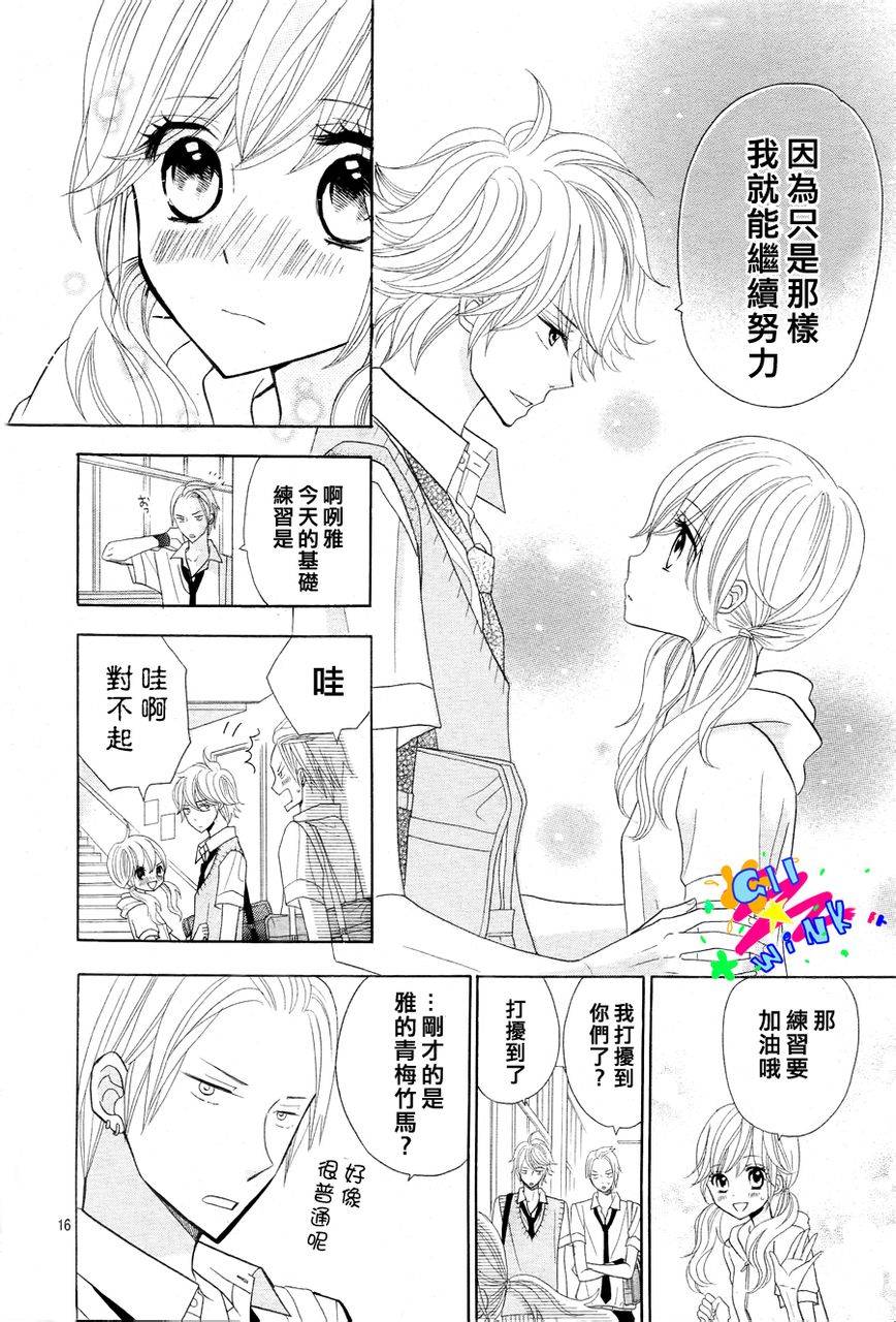 青春所在的地方 第7话 第15页