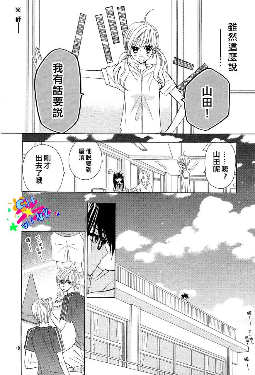 青春所在的地方 第7话 第17页