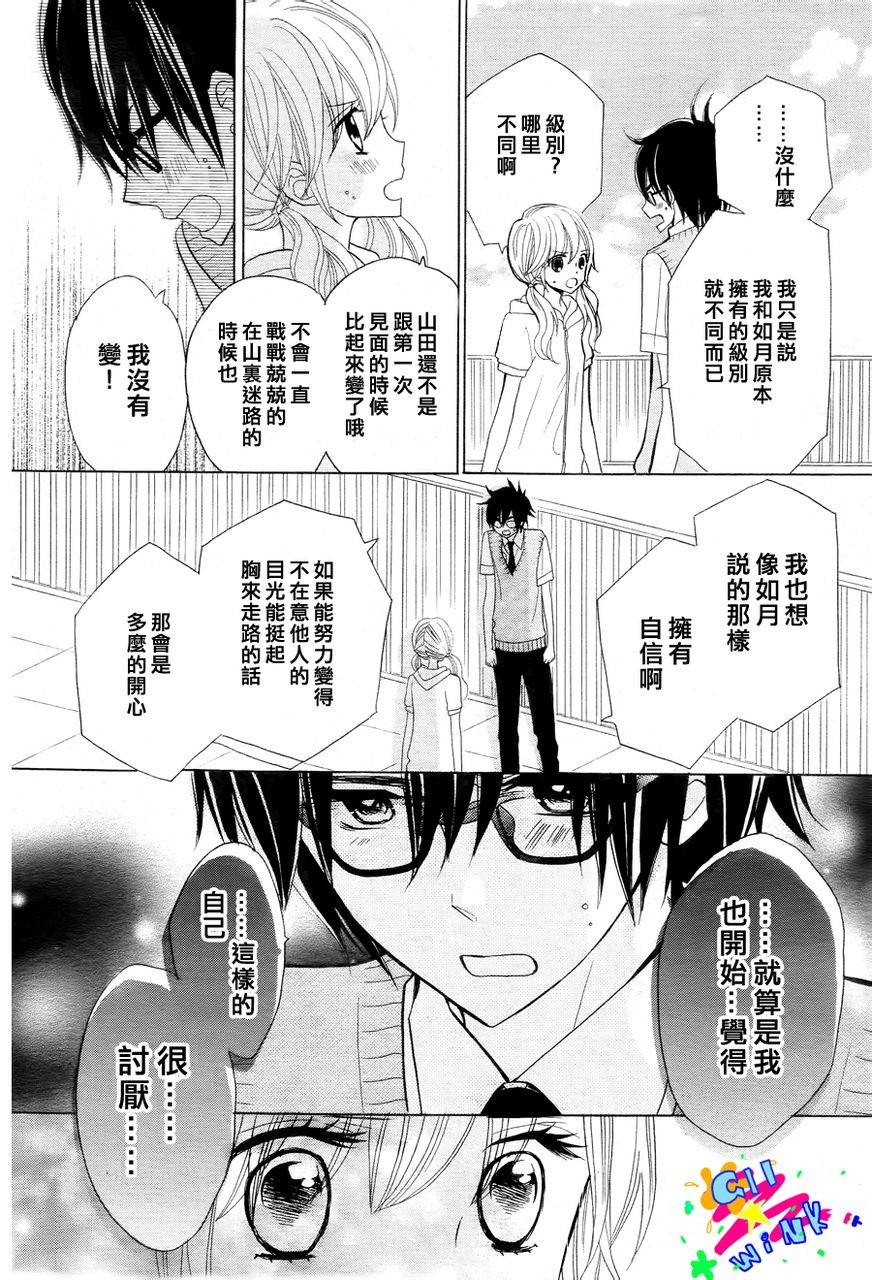 青春所在的地方 第7话 第19页