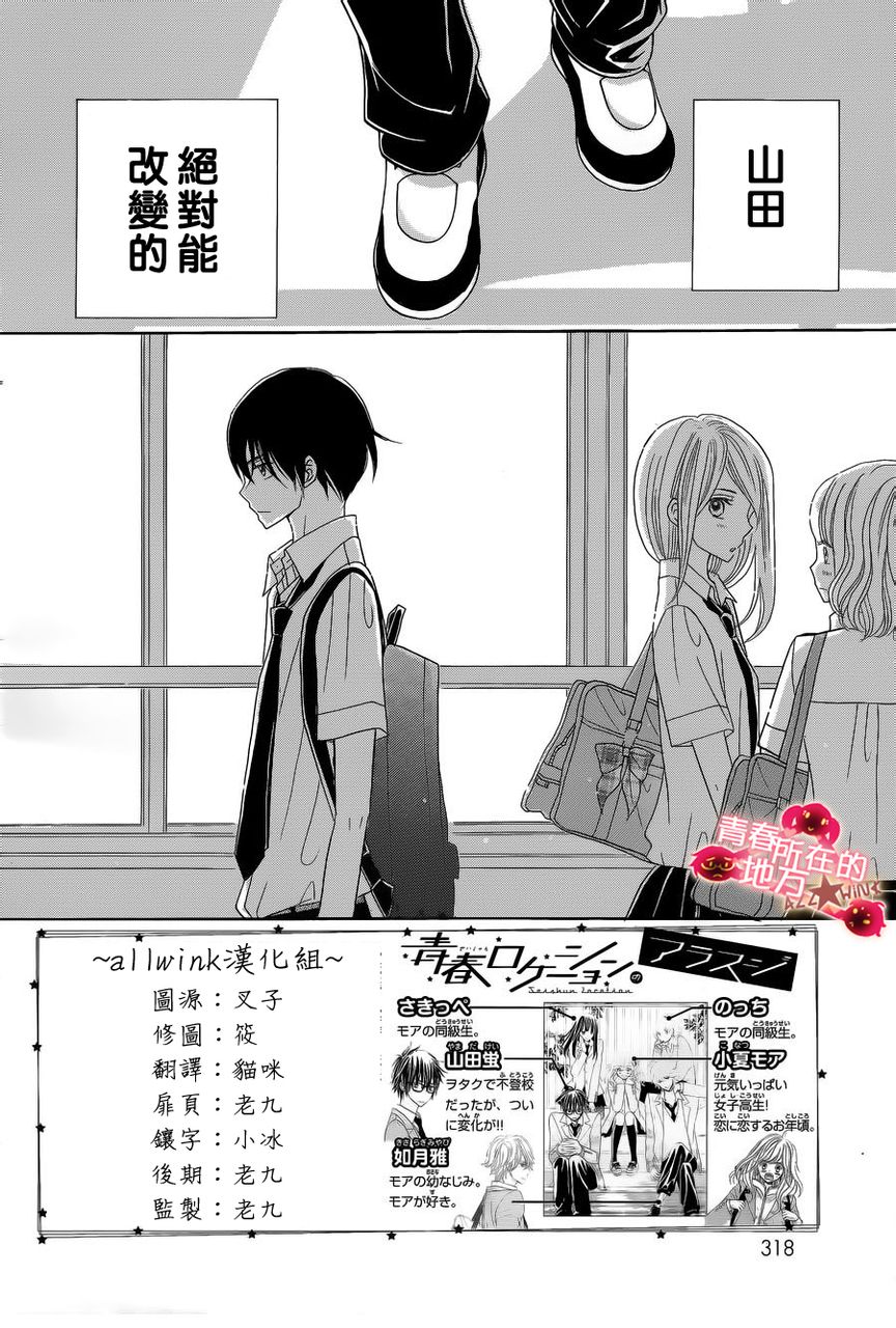 青春所在的地方第8话图