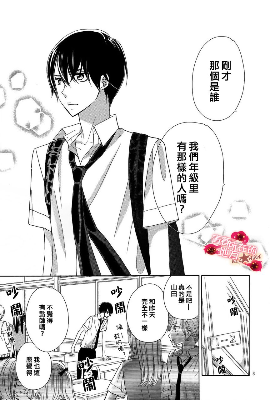 青春所在的地方 第8话 第2页