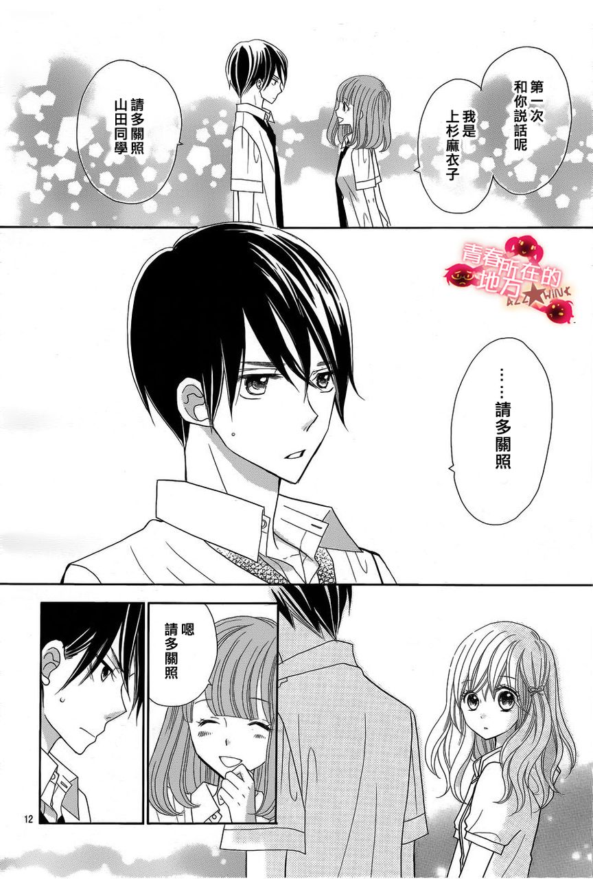 青春所在的地方 第8话 第10页