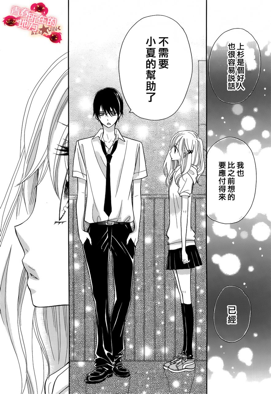 青春所在的地方 第9话 第19页