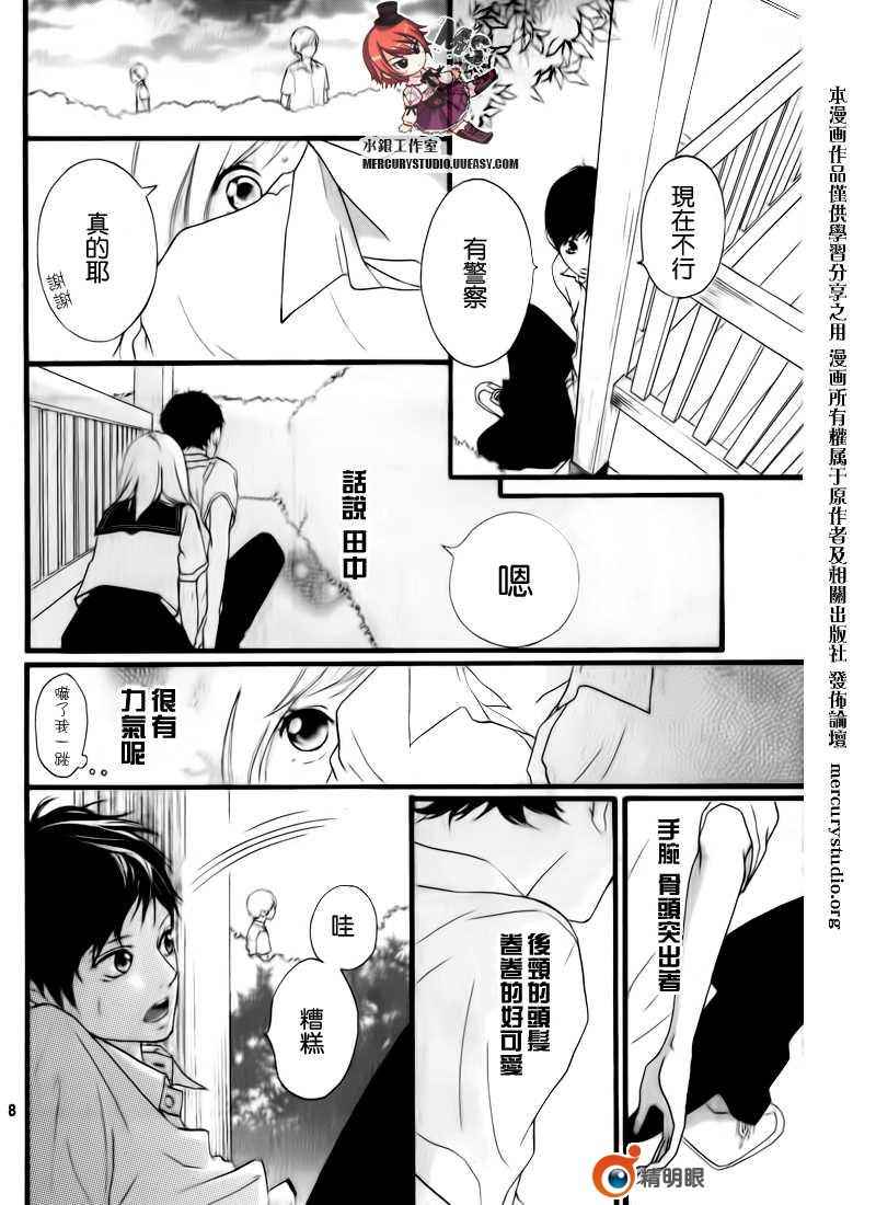 青春之旅第0话图