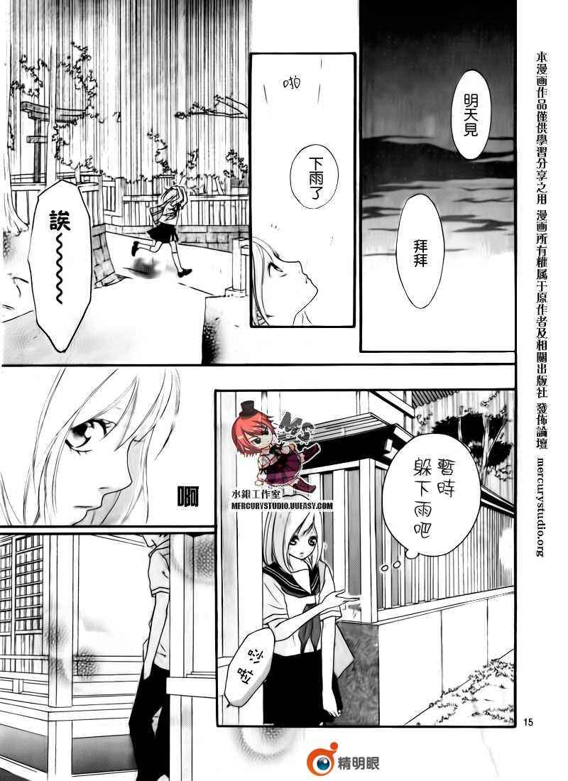 青春之旅第0话图