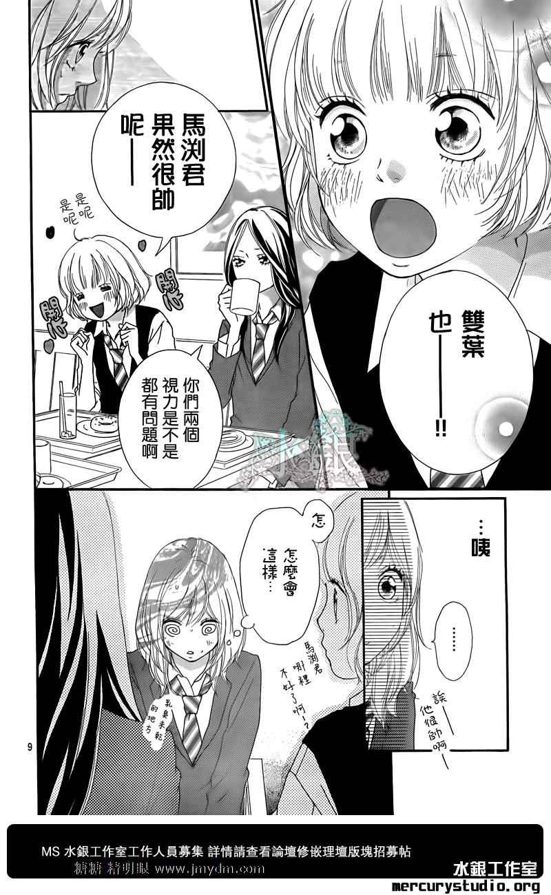 青春之旅 第10话 第8页