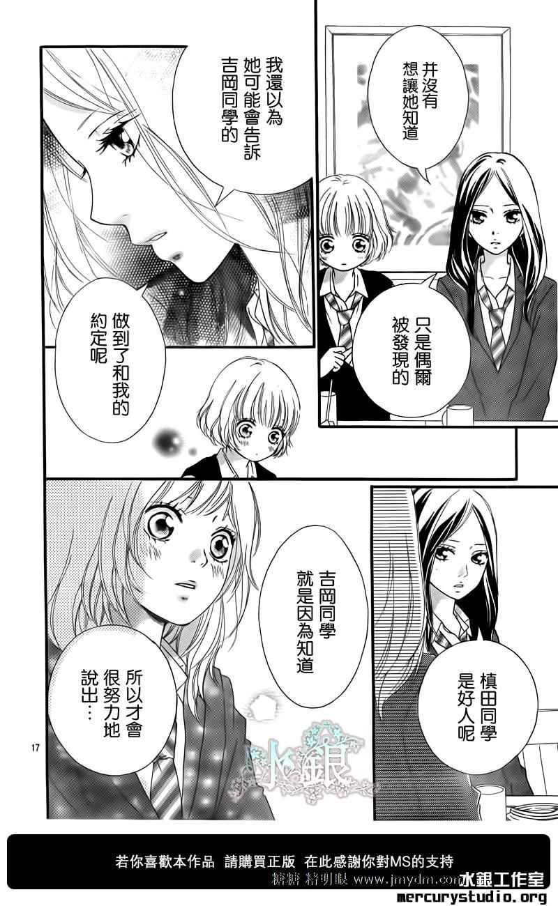 青春之旅 第10话 第16页