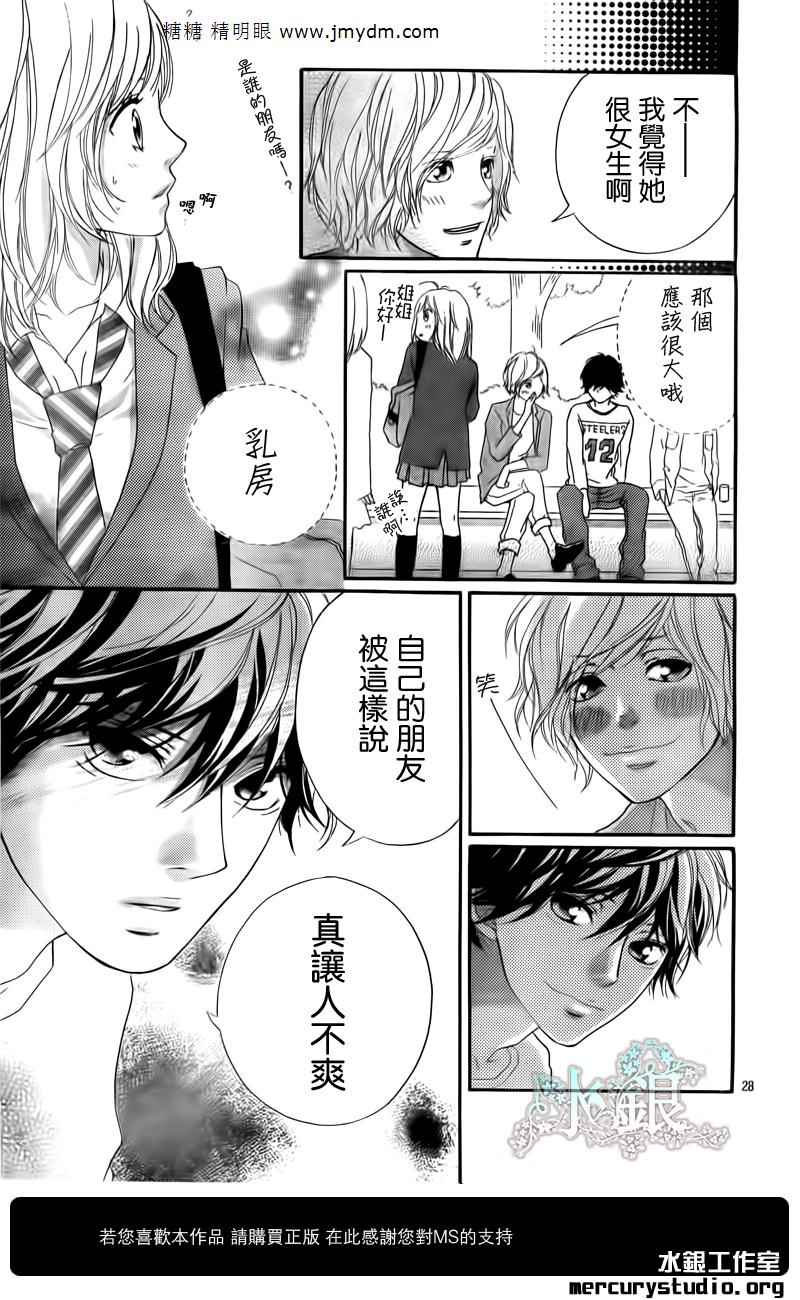 青春之旅 第10话 第27页