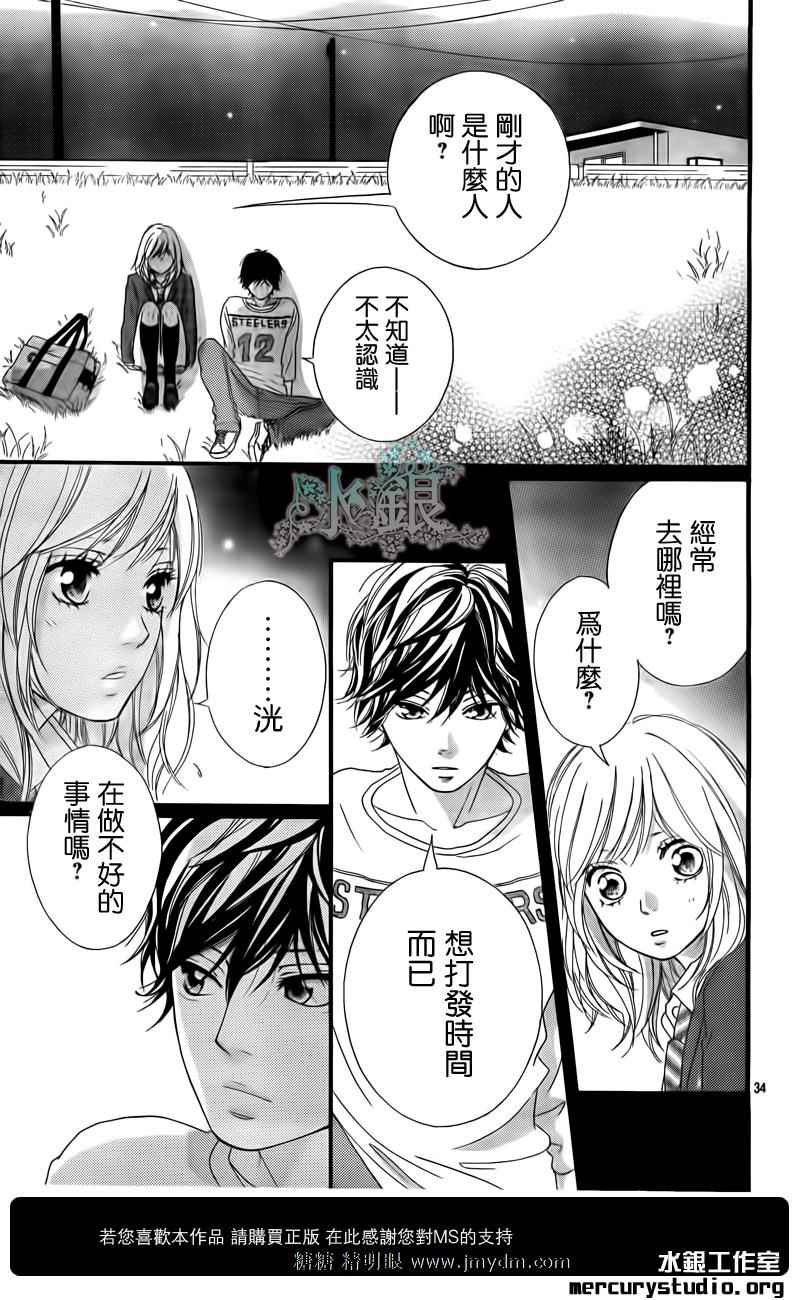 青春之旅 第10话 第33页