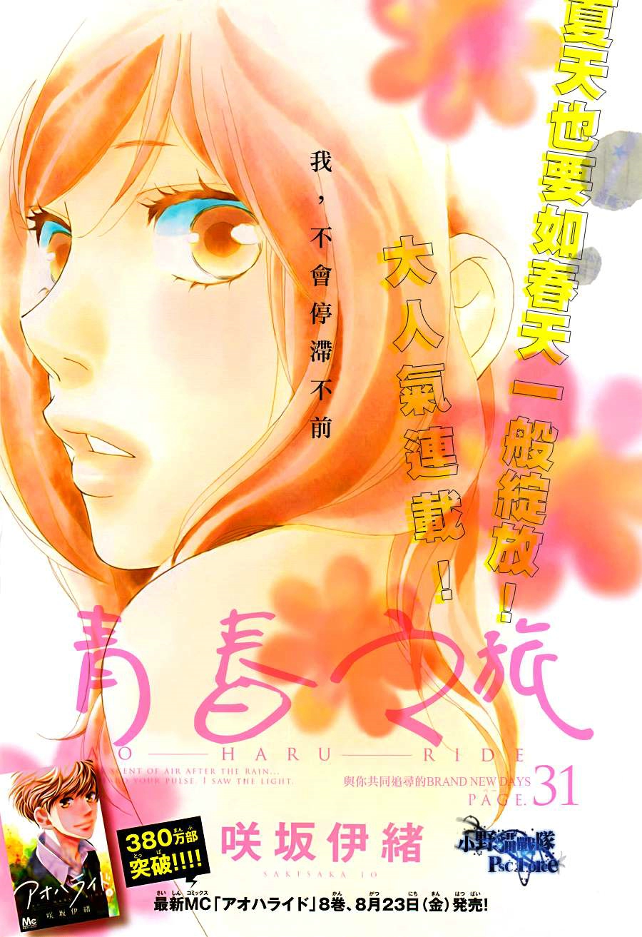 青春之旅 第31话 第0页