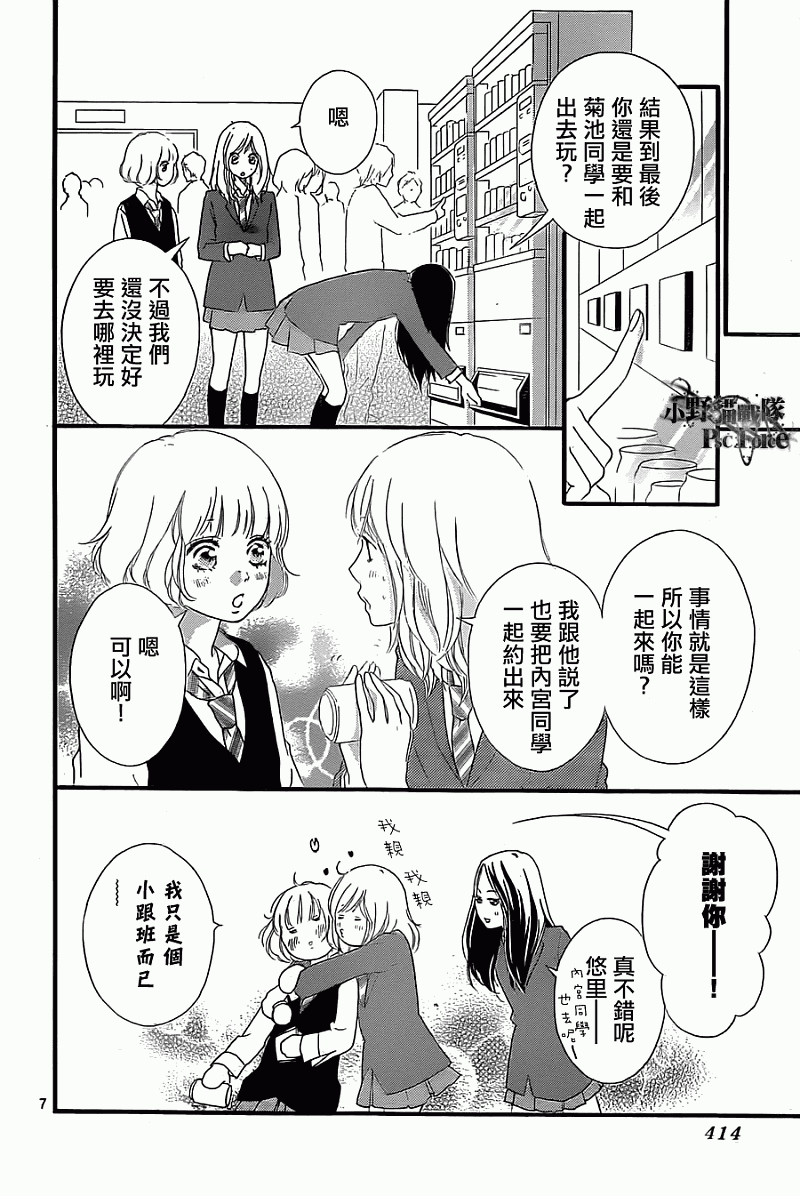 青春之旅 第31话 第6页