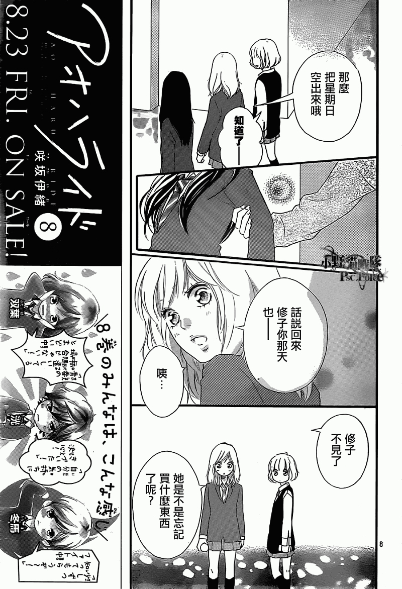 青春之旅 第31话 第7页