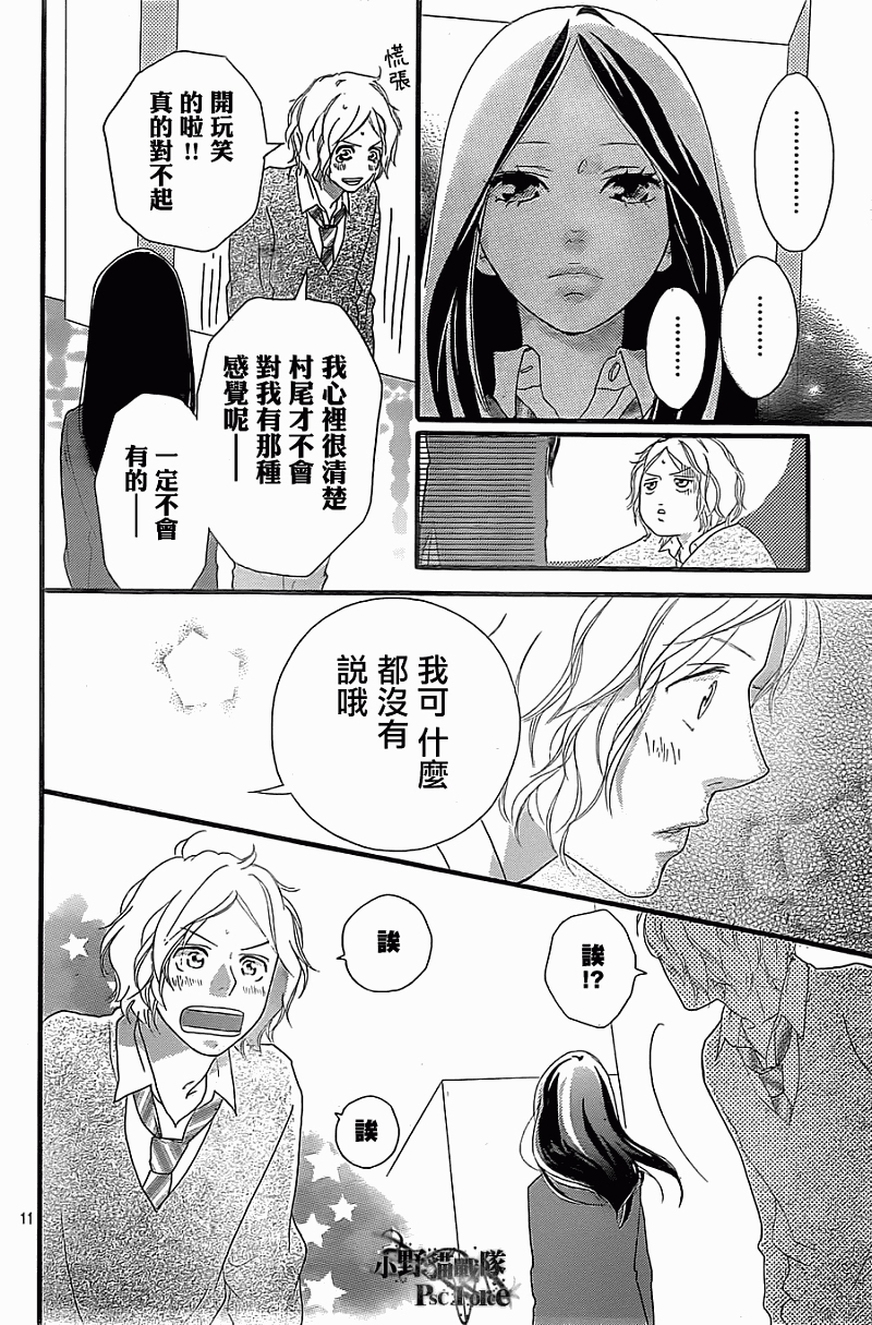 青春之旅 第31话 第10页