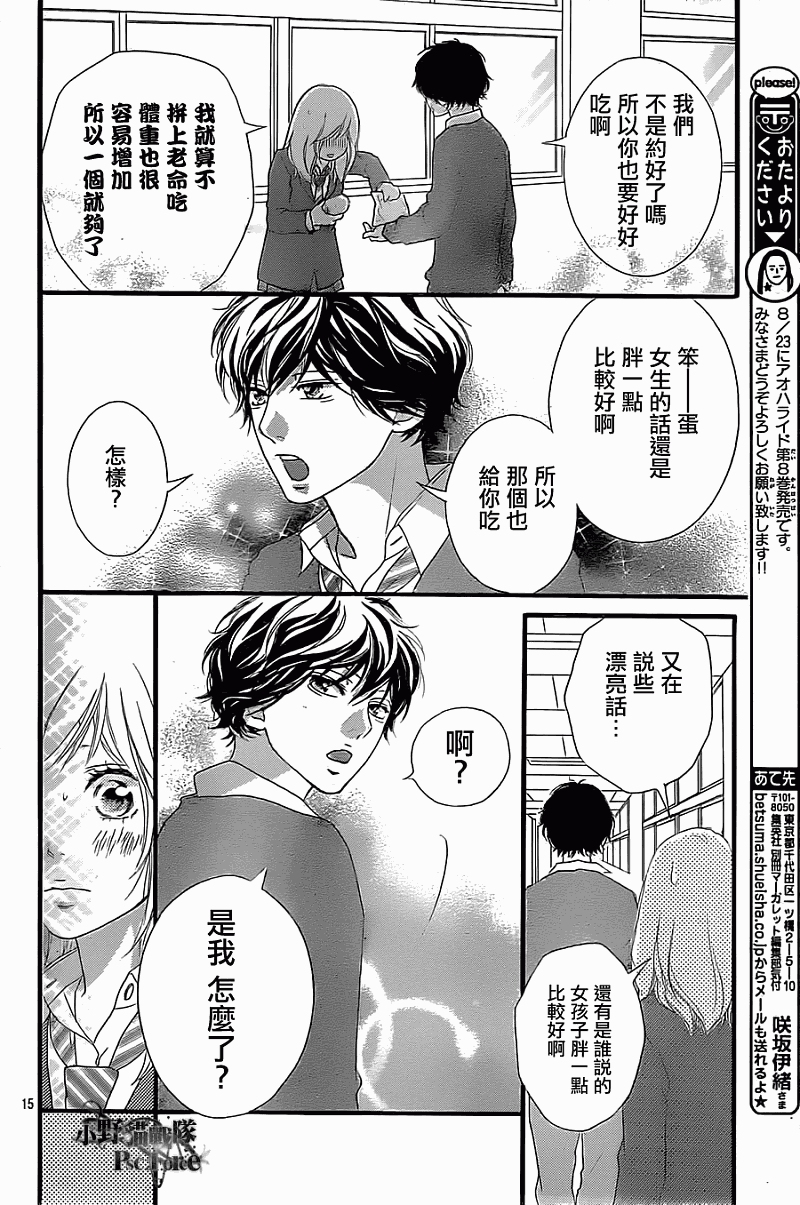 青春之旅 第31话 第14页