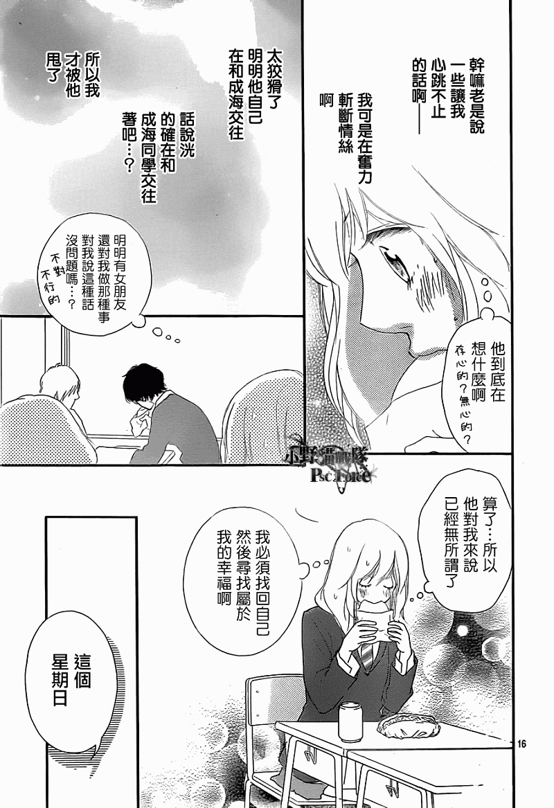 青春之旅 第31话 第15页