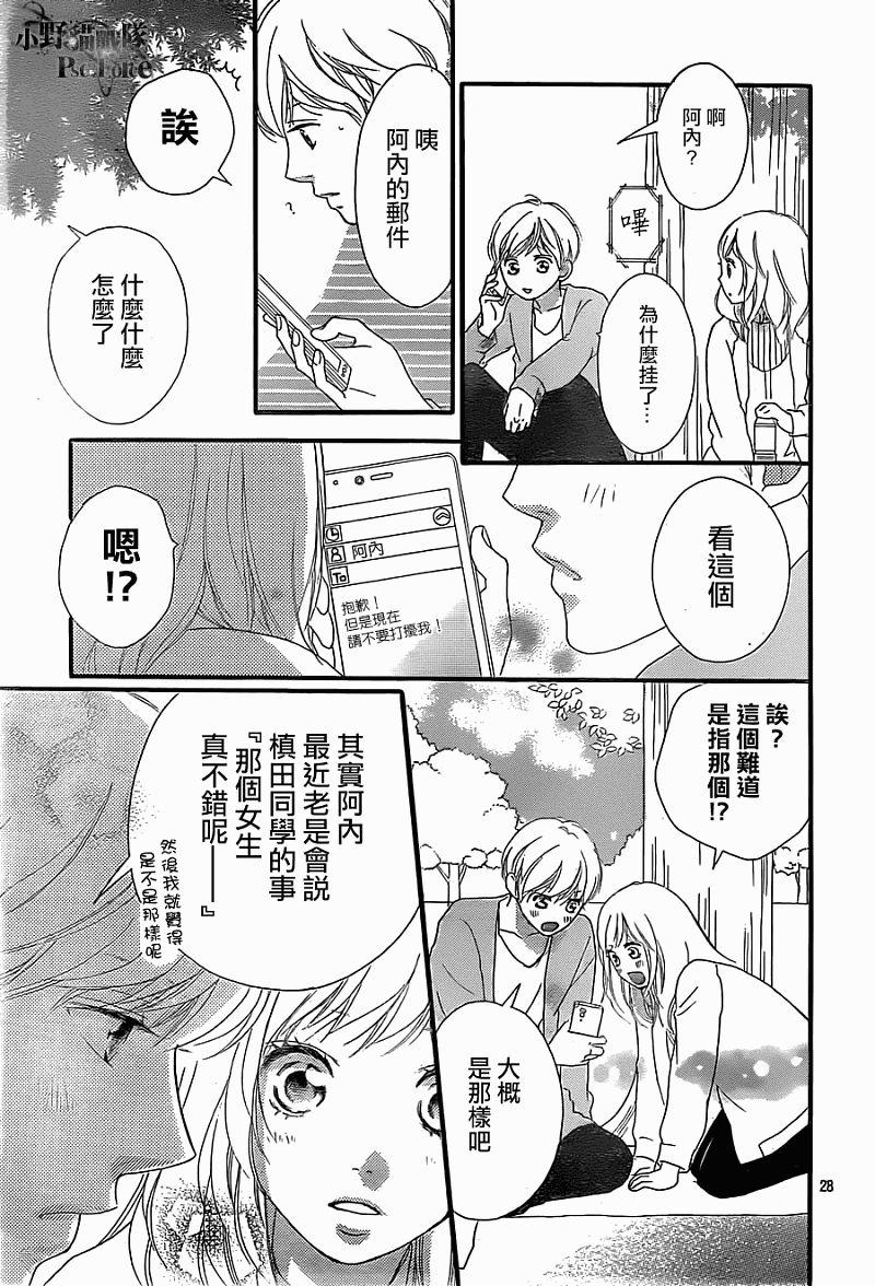 青春之旅 第31话 第27页