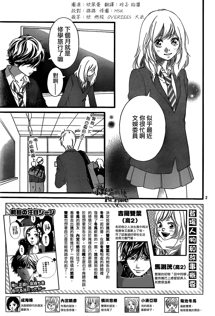 青春之旅第33话图