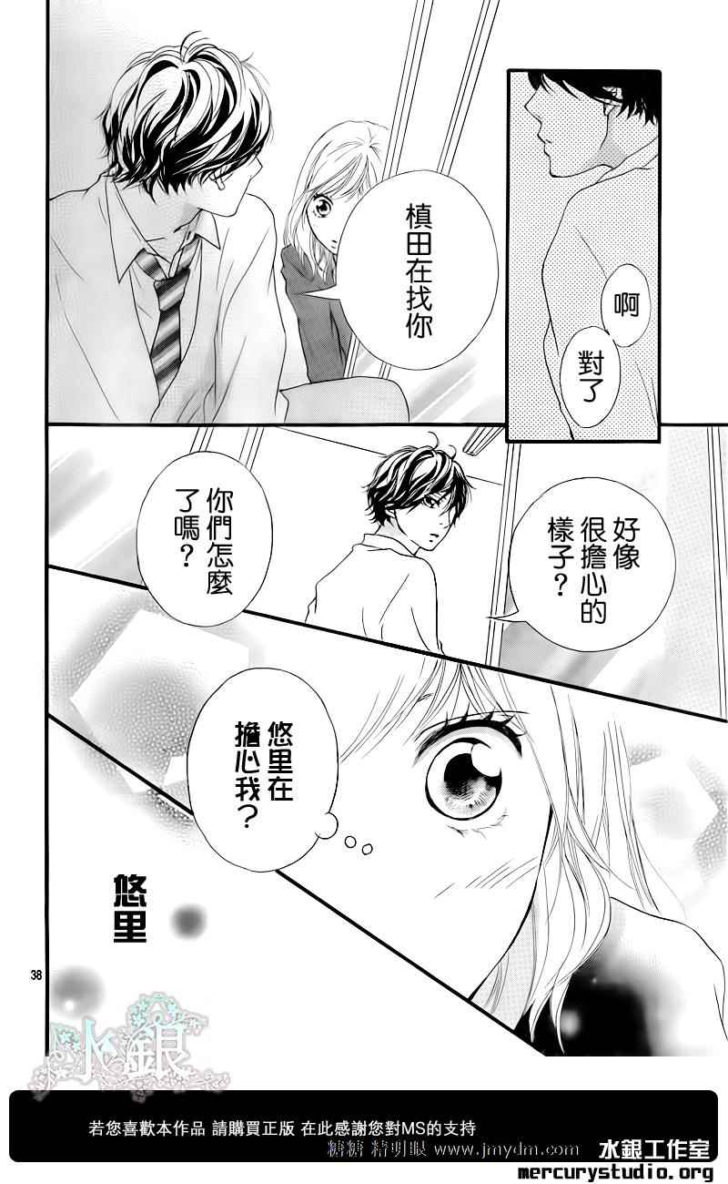 青春之旅 第9话 第31页