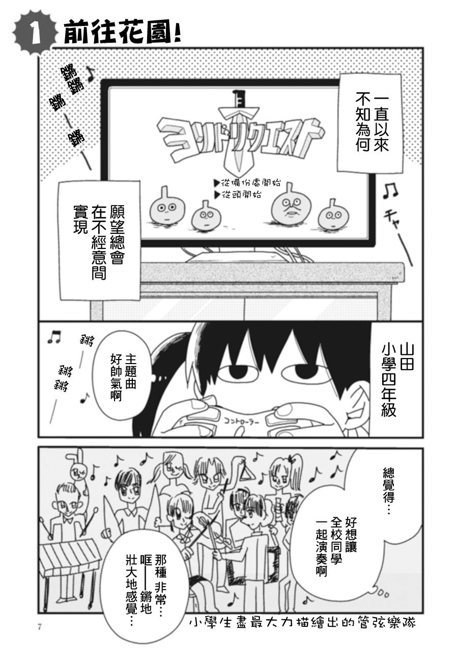 全都是女子学校的错第1话图