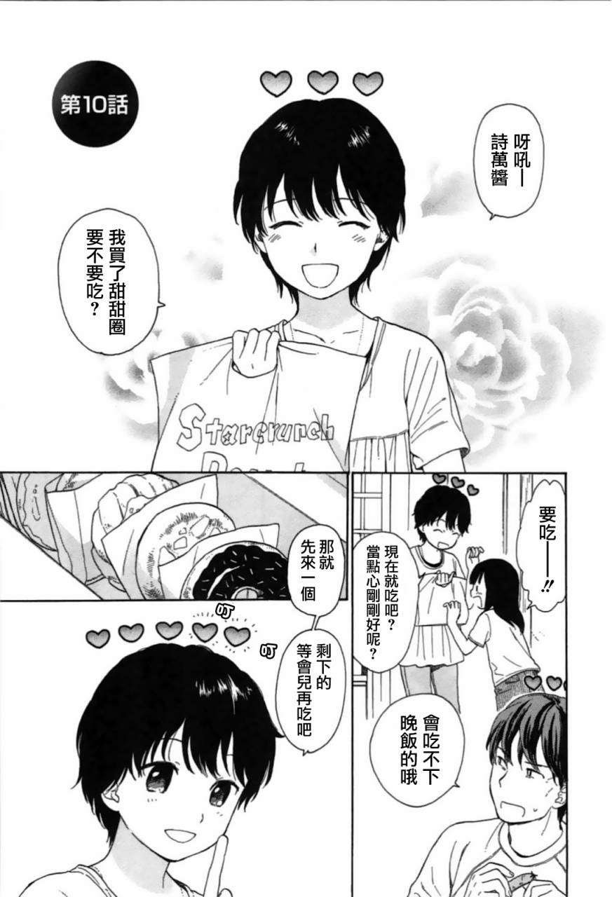 千与万第10话图