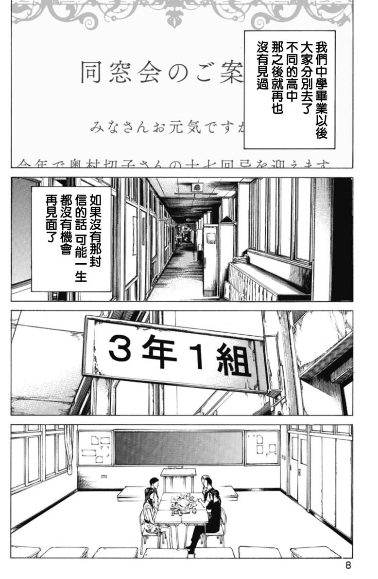 切子 第1话 第6页