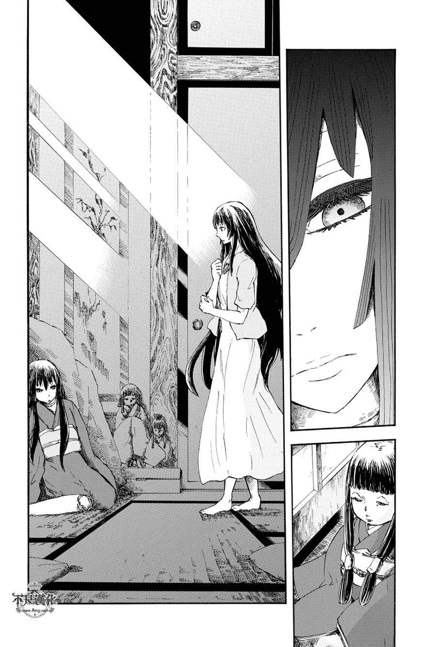 青之母 第1话 第12页