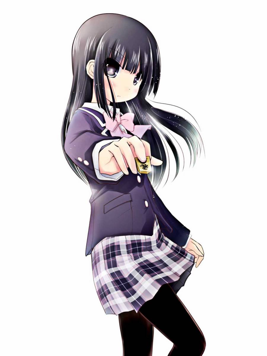 棋响少女 第4话 第38页