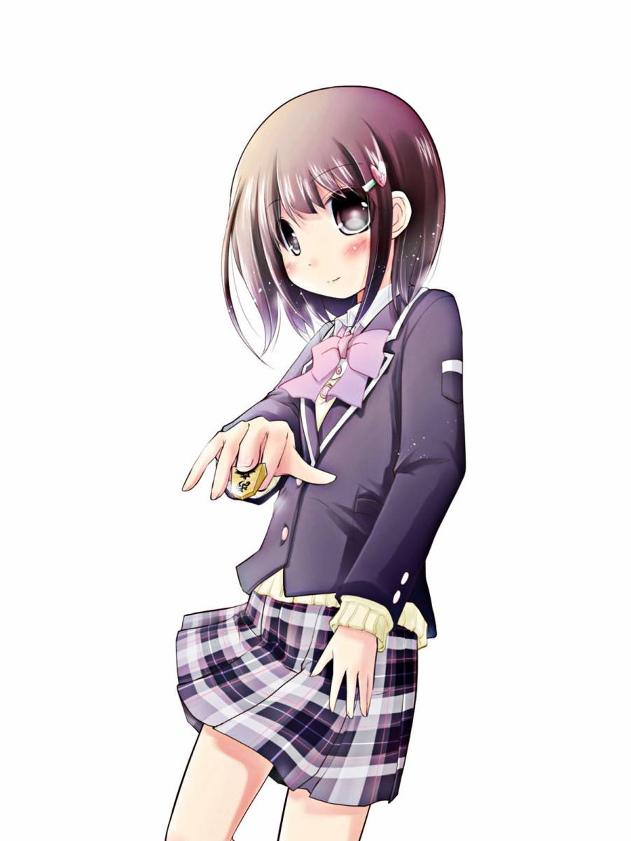 棋响少女 第4话 第39页